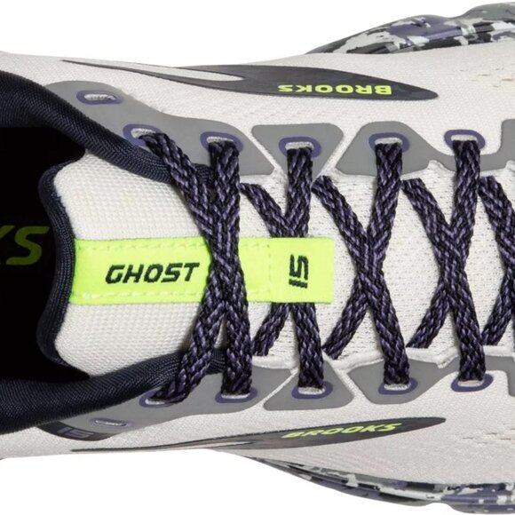 Brooks Ghost 15 Nightlife/Camo Sport Running Cross Trainer 1103931D 152 M8/W9.5 main image 10